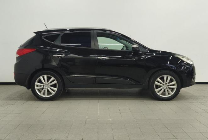 Hyundai ix35 I с пробегом 2012 года, цена 1 249 000 рублей, 153981 км, внедорожник, Автокод Объявления