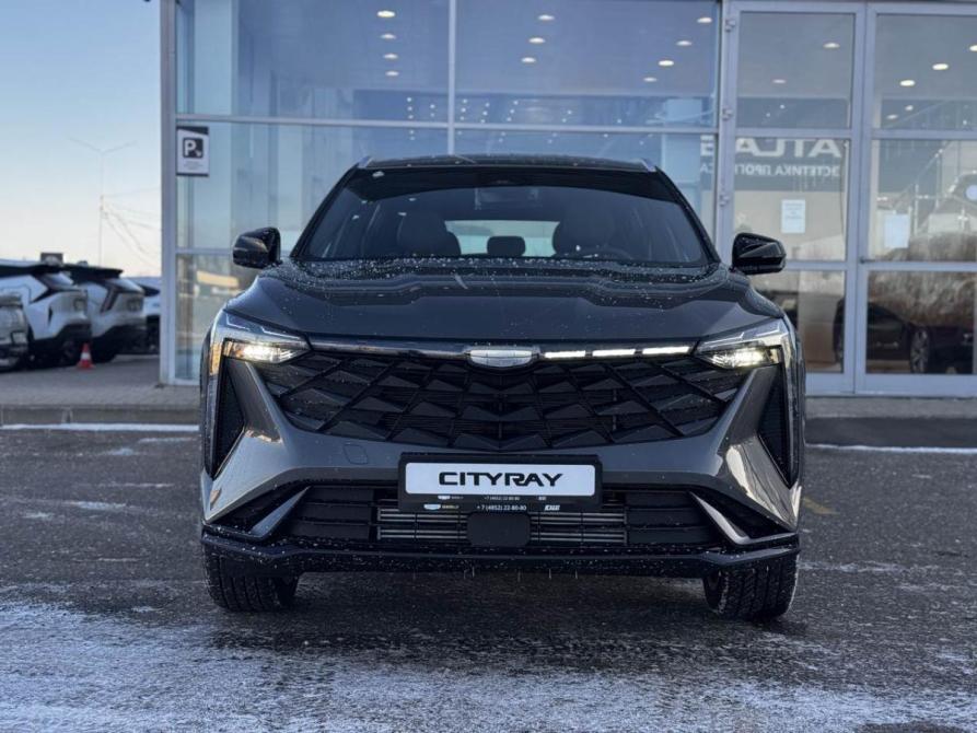 Geely Cityray Ярославль  - изображение 2