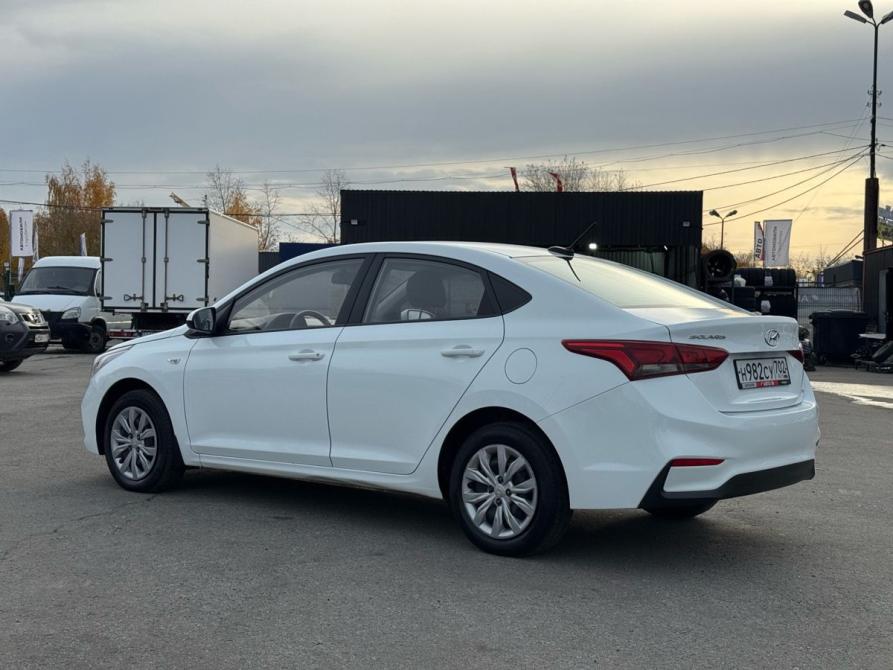 Hyundai Solaris II Ижевск  - изображение 5