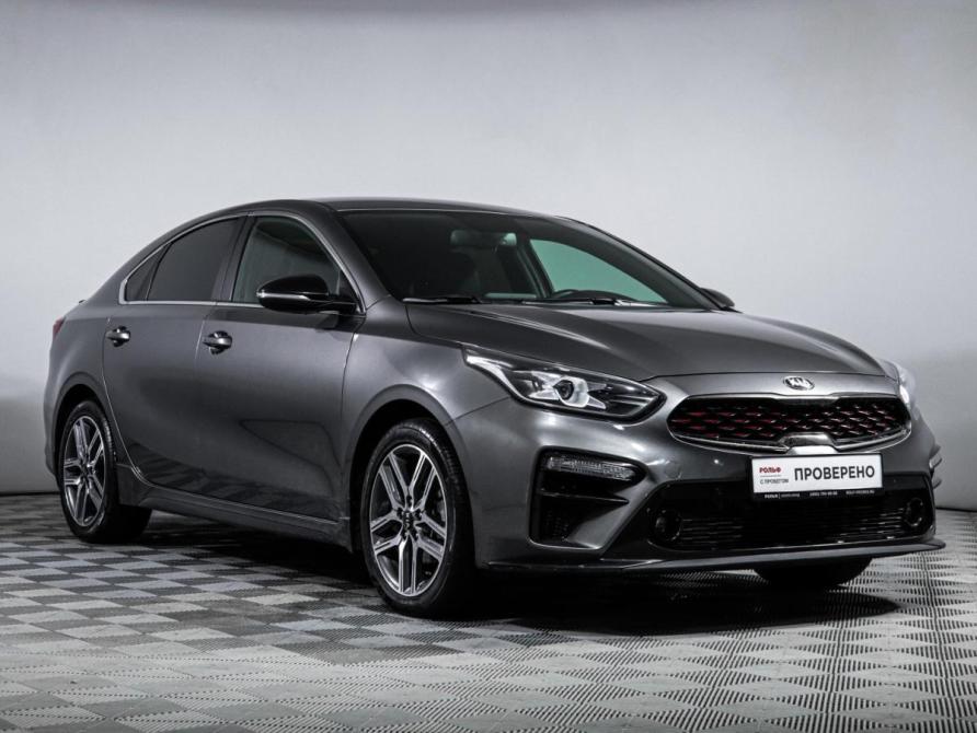 Kia Cerato IV Москва  - изображение 3