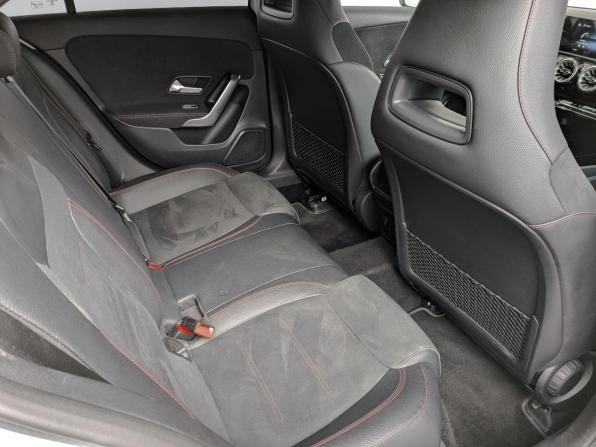 Mercedes-Benz A-Класс IV (W177) с пробегом 2021 года, цена 2 780 000 рублей, 73089 км, хэтчбек, Автокод Объявления