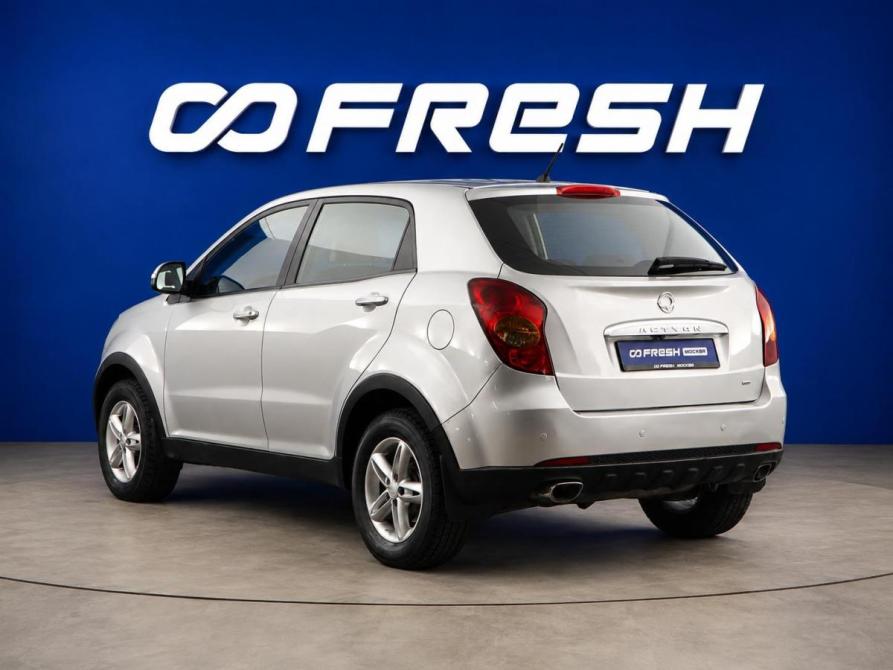 SsangYong Actyon II Москва  - изображение 2