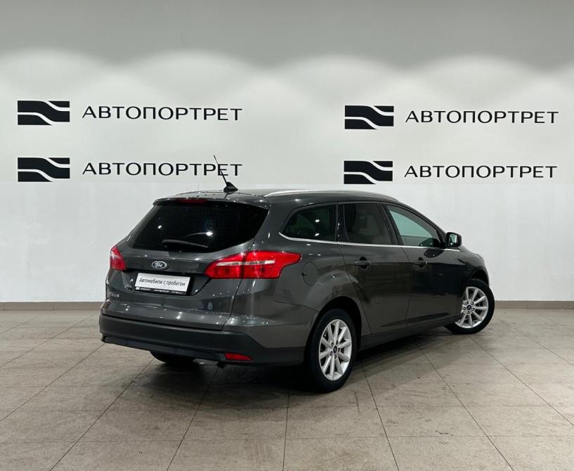 Ford Focus III Рестайлинг Санкт-Петербург  - изображение 7