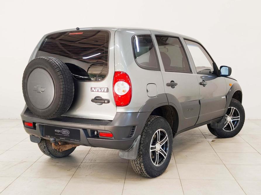 Chevrolet Niva I Рестайлинг Тула  - изображение 4