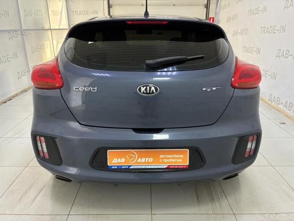 Kia Ceed GT I с пробегом 2014 года, цена 1 150 000 рублей, 143000 км, хэтчбек, Автокод Объявления