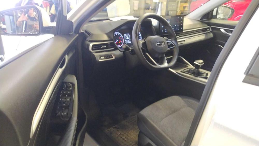 Geely Emgrand II Санкт-Петербург  - изображение 6