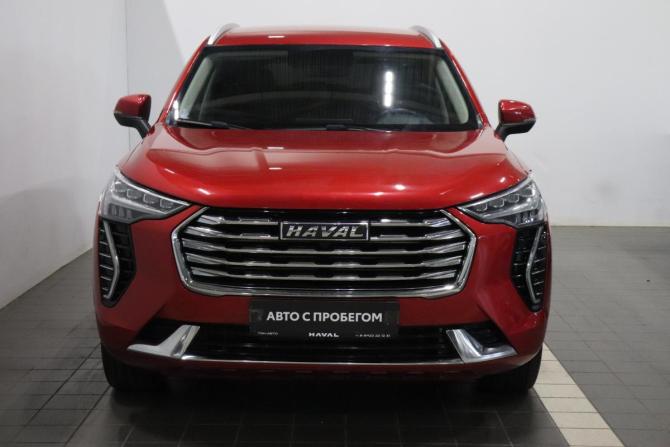 Haval Jolion I с пробегом 2022 года, цена 1 735 000 рублей, 54367 км, внедорожник, Автокод Объявления