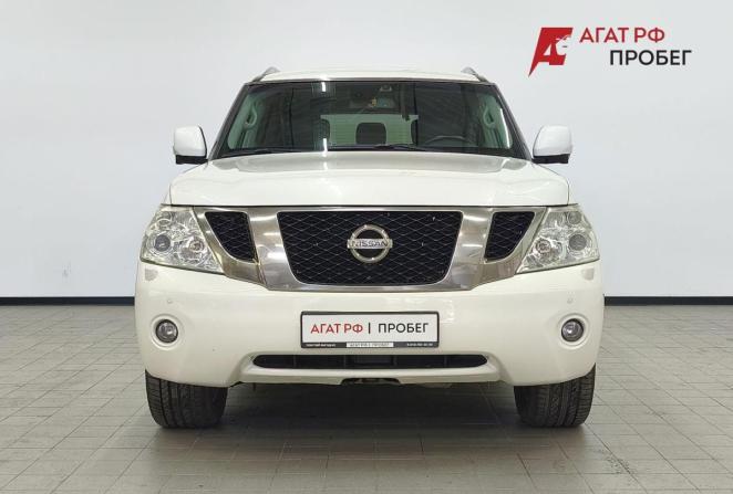 Nissan Patrol VI (Y62) с пробегом 2011 года, цена 1 875 000 рублей, 166161 км, внедорожник, Автокод Объявления