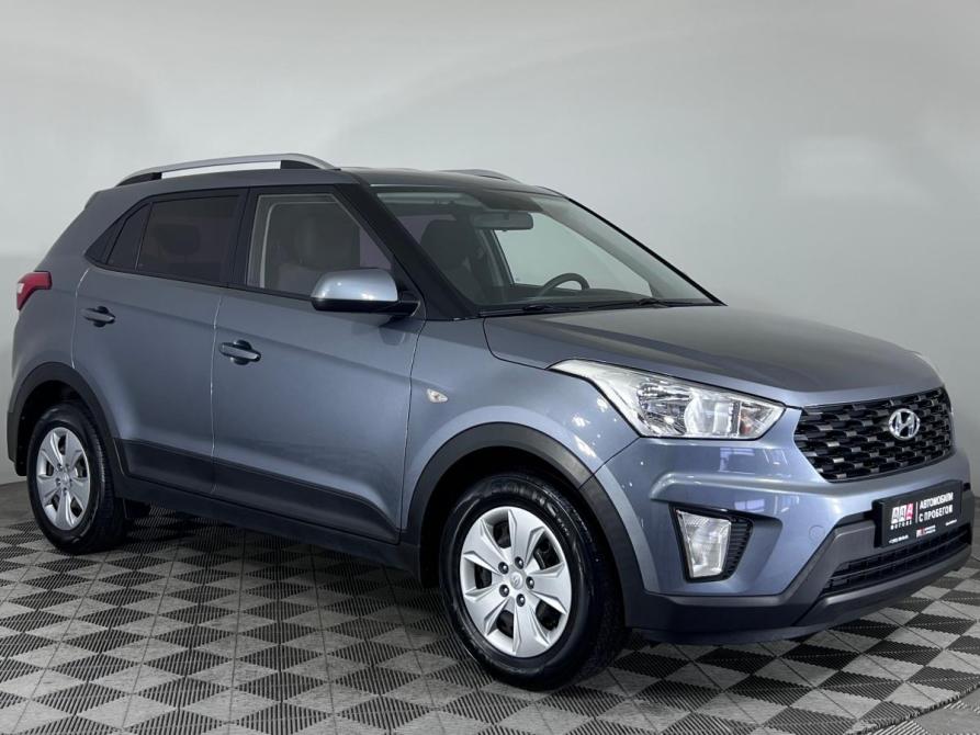 Hyundai Creta I Рестайлинг Ростов-на-Дону  - изображение 3