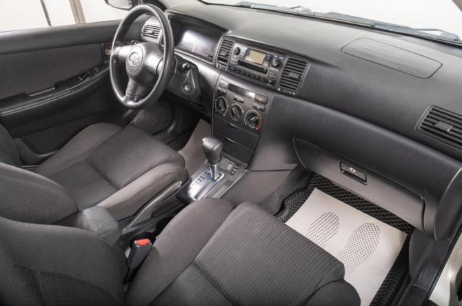 Toyota Corolla IX (E120 E130) с пробегом 2004 года, цена 699 000 рублей, 206000 км, хэтчбек, Автокод Объявления