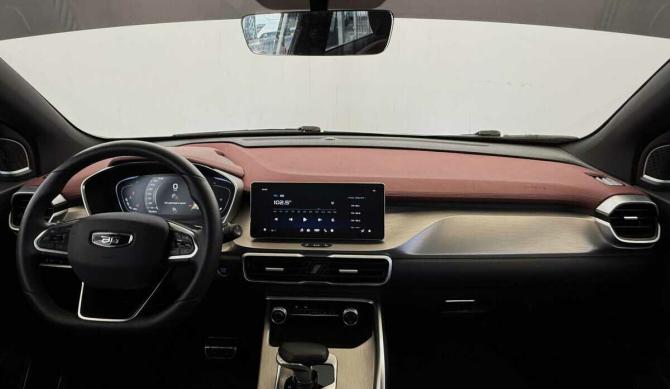 Belgee X50 с пробегом 2024 года, цена 2 020 000 рублей, 38316 км, внедорожник, Автокод Объявления