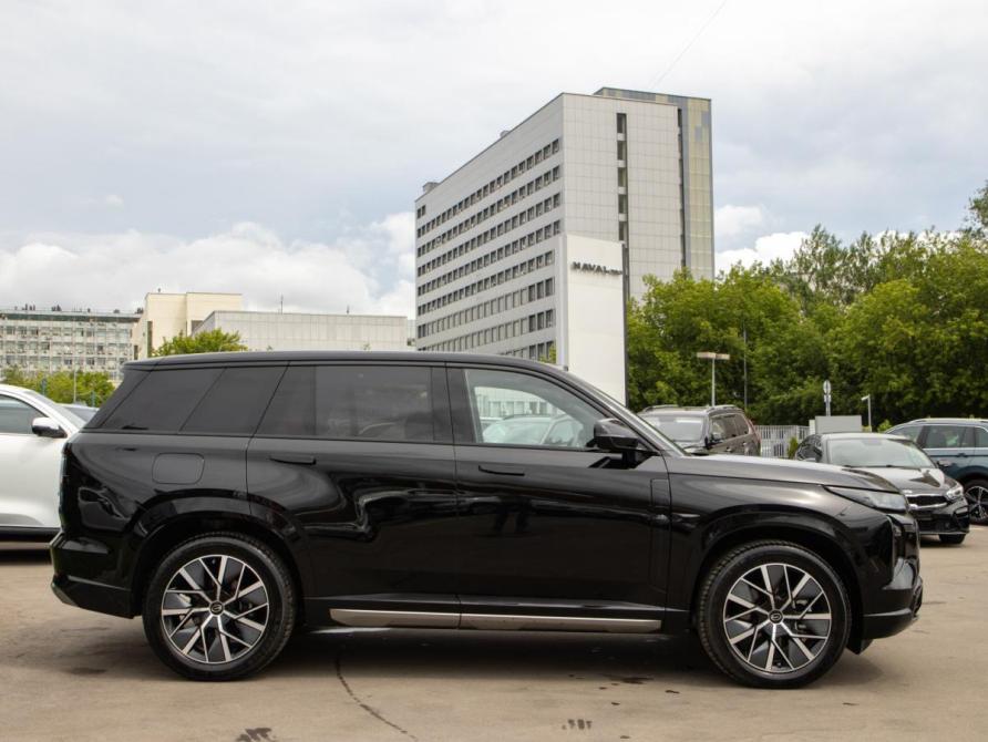 GAC Trumpchi S7 Москва  - изображение 10