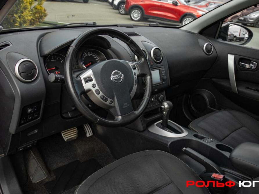 Nissan Qashqai I Рестайлинг Москва  - изображение 15
