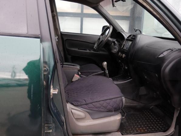 Chery Tiggo (T11) I с пробегом 2007 года, цена 229 000 рублей, 211000 км, внедорожник, Автокод Объявления