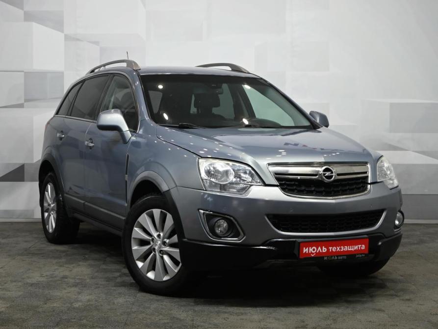 Opel Antara I Рестайлинг Екатеринбург  - изображение 3