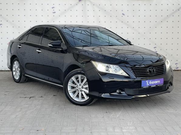 Toyota Camry VII (XV50) с пробегом 2012 года, цена 1 700 000 рублей, 234354 км, седан, Автокод Объявления
