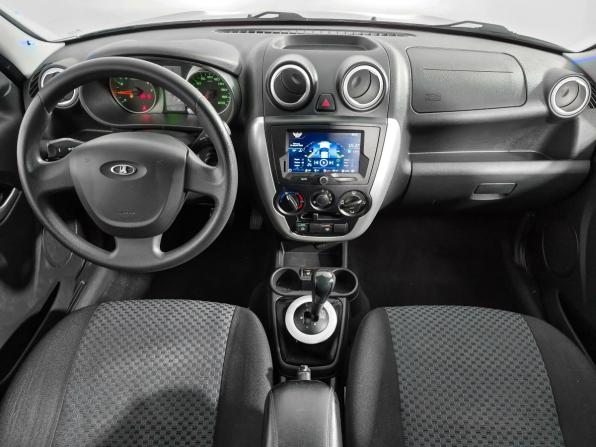 Lada (ВАЗ) Granta I с пробегом 2015 года, цена 433 290 рублей, 114843 км, седан, Автокод Объявления
