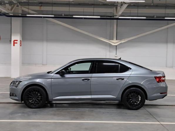 Skoda Superb III с пробегом 2016 года, цена 1 509 999 рублей, 188438 км, лифтбек, Автокод Объявления