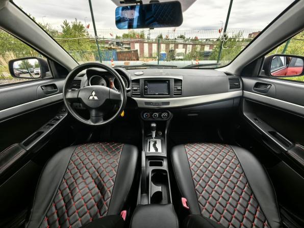 Mitsubishi Lancer X с пробегом 2008 года, цена 599 000 рублей, 194000 км, седан, Автокод Объявления