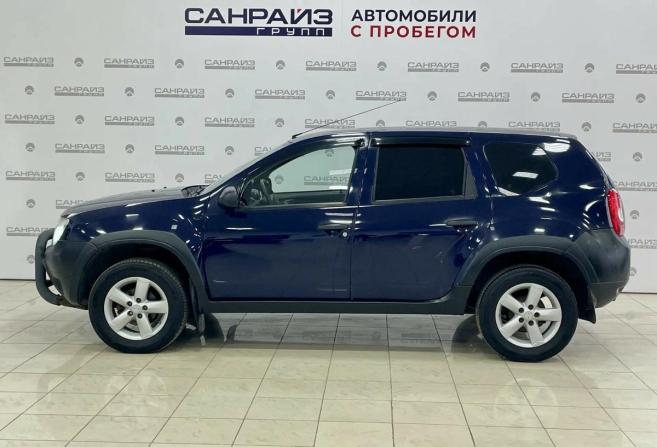 Renault Duster I с пробегом 2013 года, цена 899 000 рублей, 74636 км, внедорожник, Автокод Объявления
