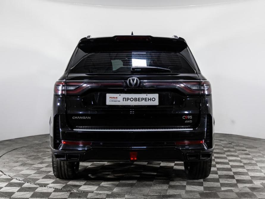 Changan CS95 I Рестайлинг 2 Санкт-Петербург  - изображение 6