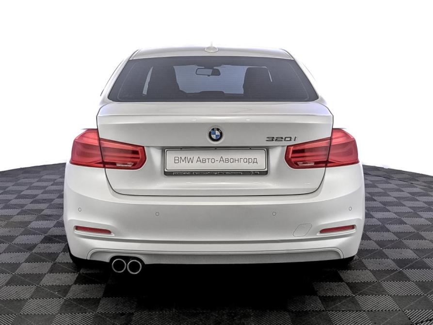 BMW 3 серии VI (F3x) Рестайлинг Москва  - изображение 6