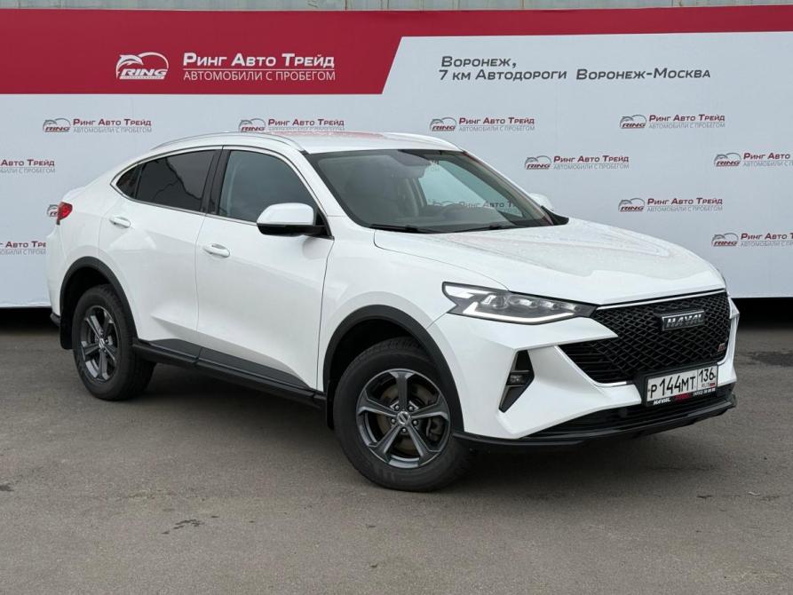 Haval F7x I Рестайлинг Воронеж  - изображение 3