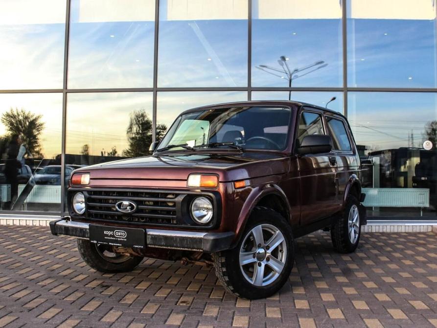 Lada (ВАЗ) 2121 (4x4) I Рестайлинг Калуга  - изображение 1