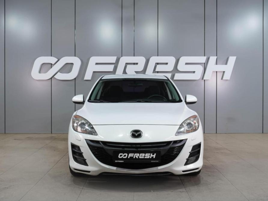 Mazda 3 II (BL) Воронеж  - изображение 3