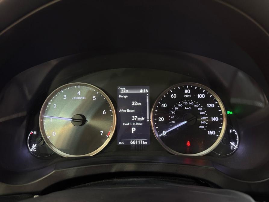 Lexus IS III Рестайлинг Новочеркасск  - изображение 13