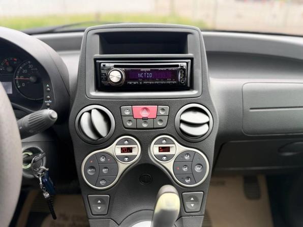Fiat Panda II с пробегом 2008 года, цена 288 000 рублей, 218756 км, хэтчбек, Автокод Объявления