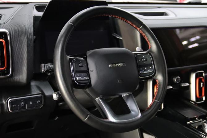 Haval Dargo с пробегом 2023 года, цена 2 545 170 рублей, 58021 км, внедорожник, Автокод Объявления