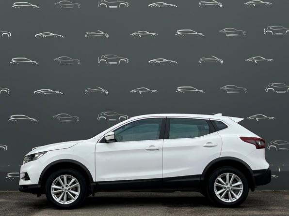 Nissan Qashqai II Рестайлинг с пробегом 2021 года, цена 2 498 900 рублей, 47252 км, внедорожник, Автокод Объявления