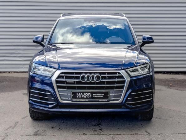 Audi Q5 II (FY) с пробегом 2020 года, цена 3 815 000 рублей, 131382 км, внедорожник, Автокод Объявления