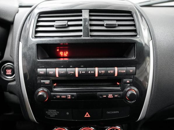 Citroen C4 Aircross с пробегом 2012 года, цена 1 059 000 рублей, 177700 км, внедорожник, Автокод Объявления