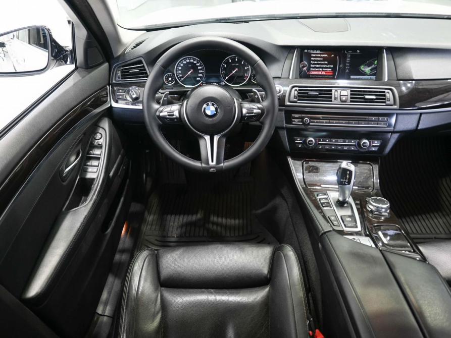 BMW 5 серии VI (F10/F11/F07) Рестайлинг Ростов-на-Дону  - изображение 11