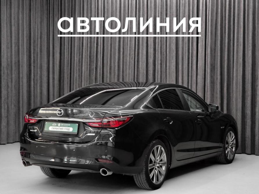 Mazda 6 III (GJ) Рестайлинг 2 Красноярск  - изображение 9