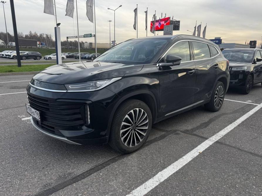 Exeed TXL I Рестайлинг Санкт-Петербург  - изображение 1