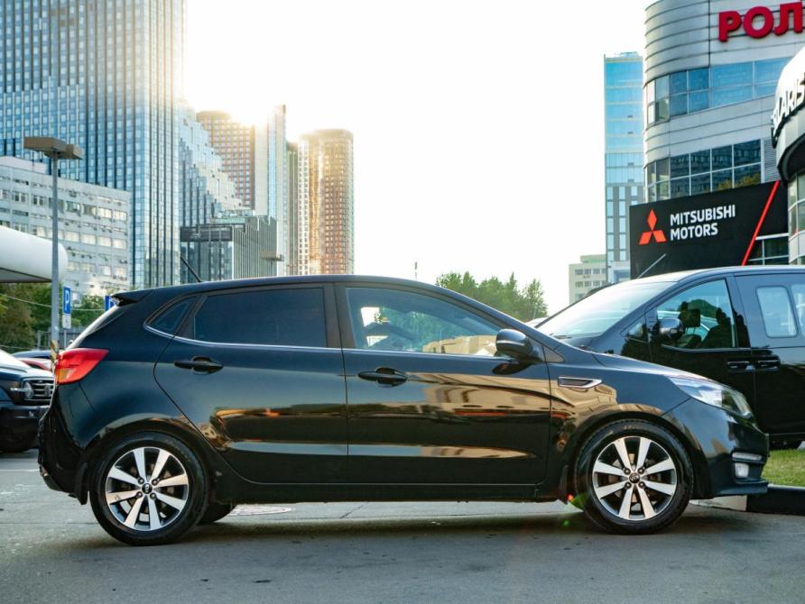 Kia Rio III Рестайлинг Москва  - изображение 3