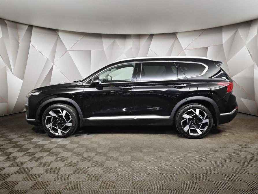 Hyundai Santa Fe IV Рестайлинг Москва  - изображение 5