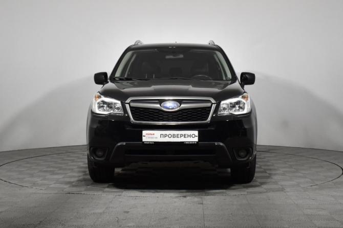 Subaru Forester IV с пробегом 2014 года, цена 1 349 000 рублей, 181559 км, внедорожник, Автокод Объявления
