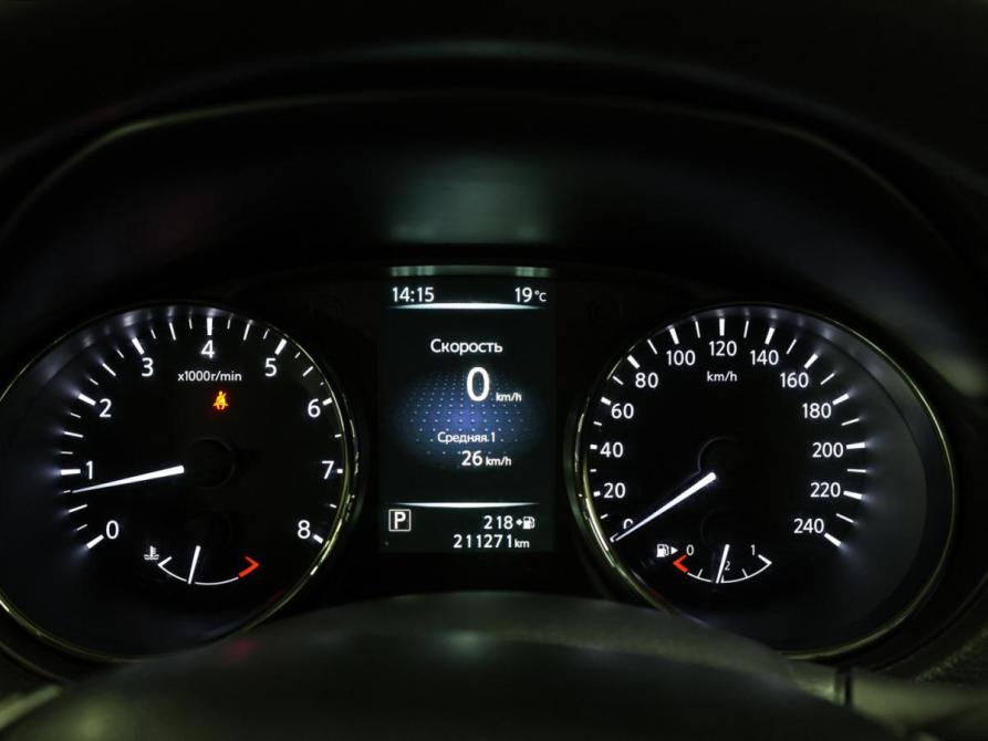 Nissan Qashqai II Москва  - изображение 14