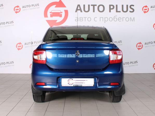 Renault Logan II с пробегом 2017 года, цена 765 000 рублей, 211940 км, седан, Автокод Объявления