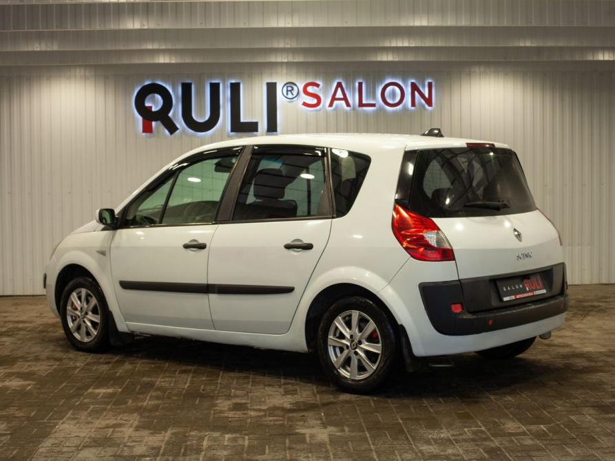 Renault Scenic II Рестайлинг Иваново  - изображение 8