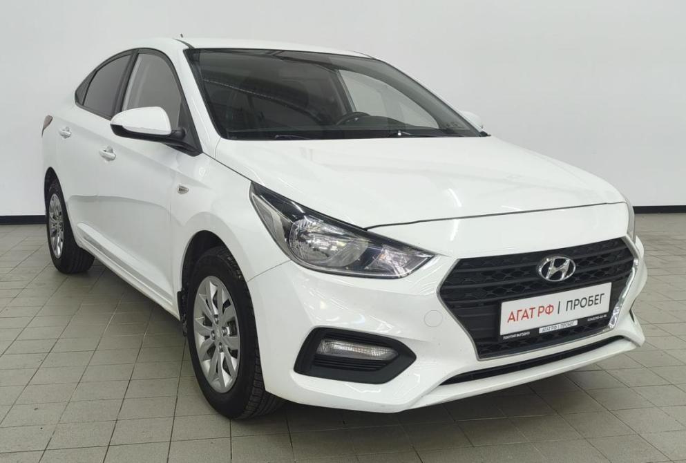 Hyundai Solaris II Екатеринбург  - изображение 7