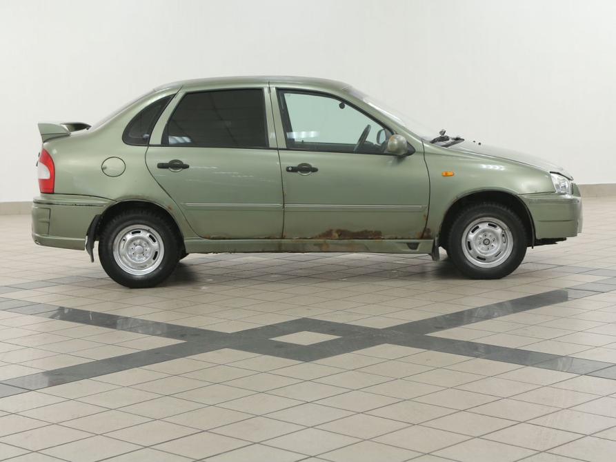 Lada (ВАЗ) Kalina I Иваново  - изображение 5
