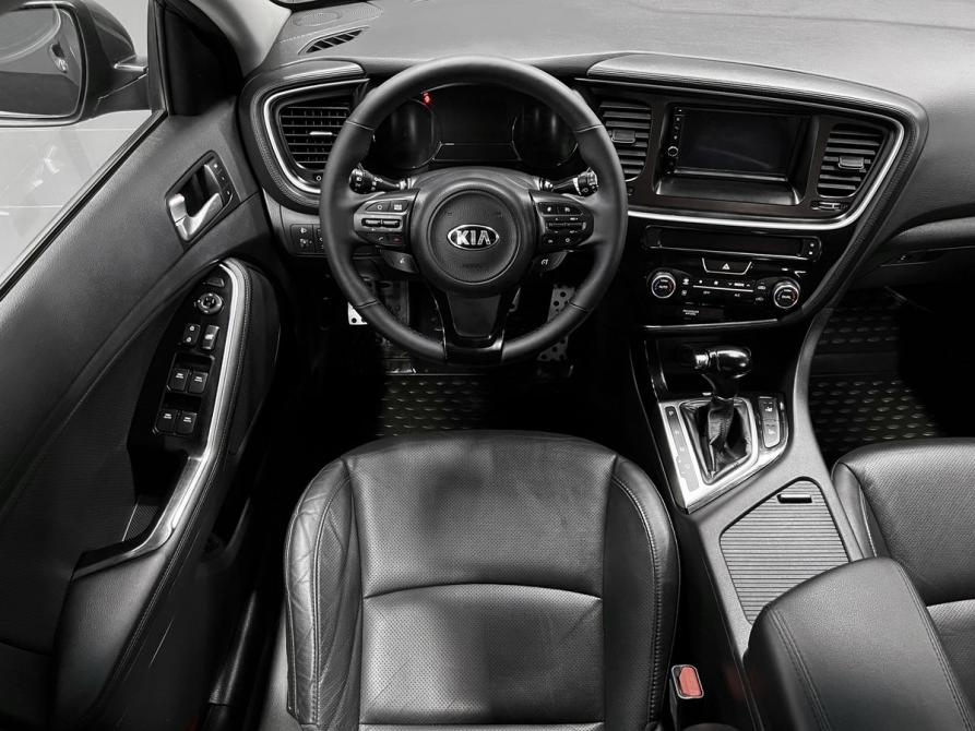 Kia Optima III Рестайлинг Тверь  - изображение 11