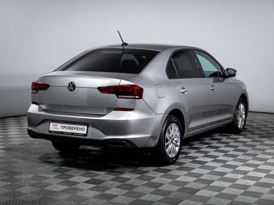 Volkswagen Polo VI Москва  - изображение 5