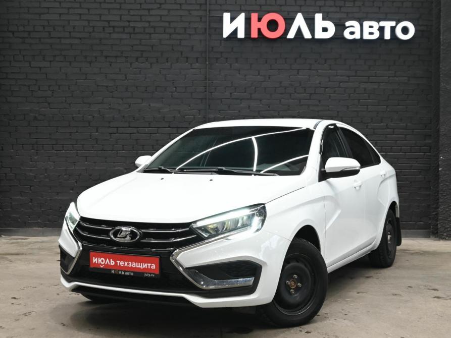 Lada (ВАЗ) Vesta I Рестайлинг (NG) Екатеринбург  - изображение 1