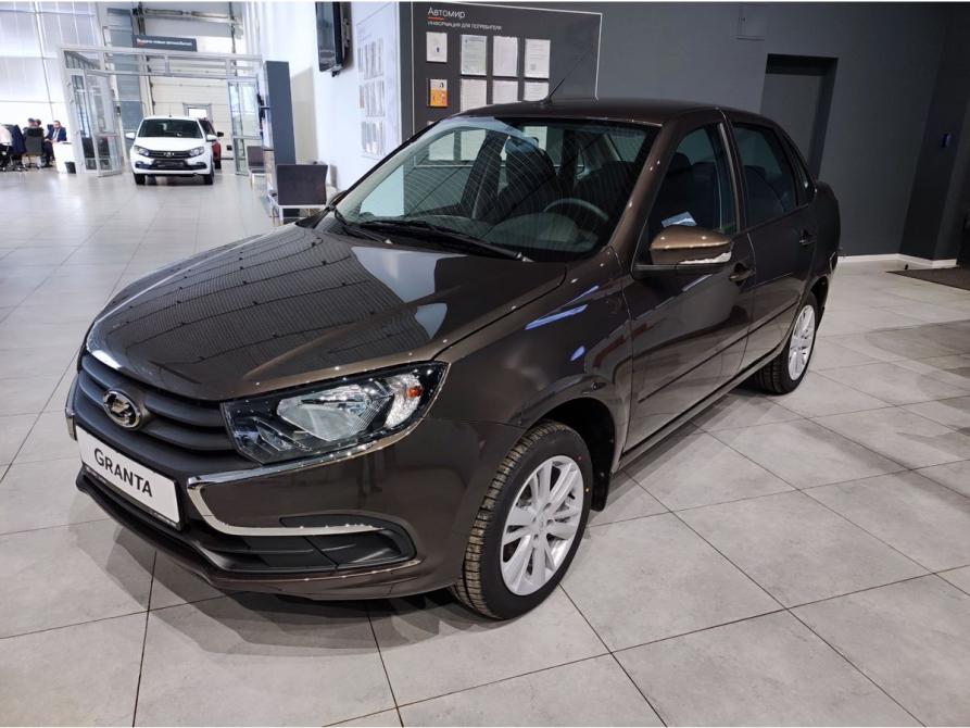 Lada (ВАЗ) Granta I Рестайлинг Ярославль  - изображение 4